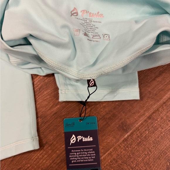 Ptula alainah II leggings in mint - Picture 3 of 3